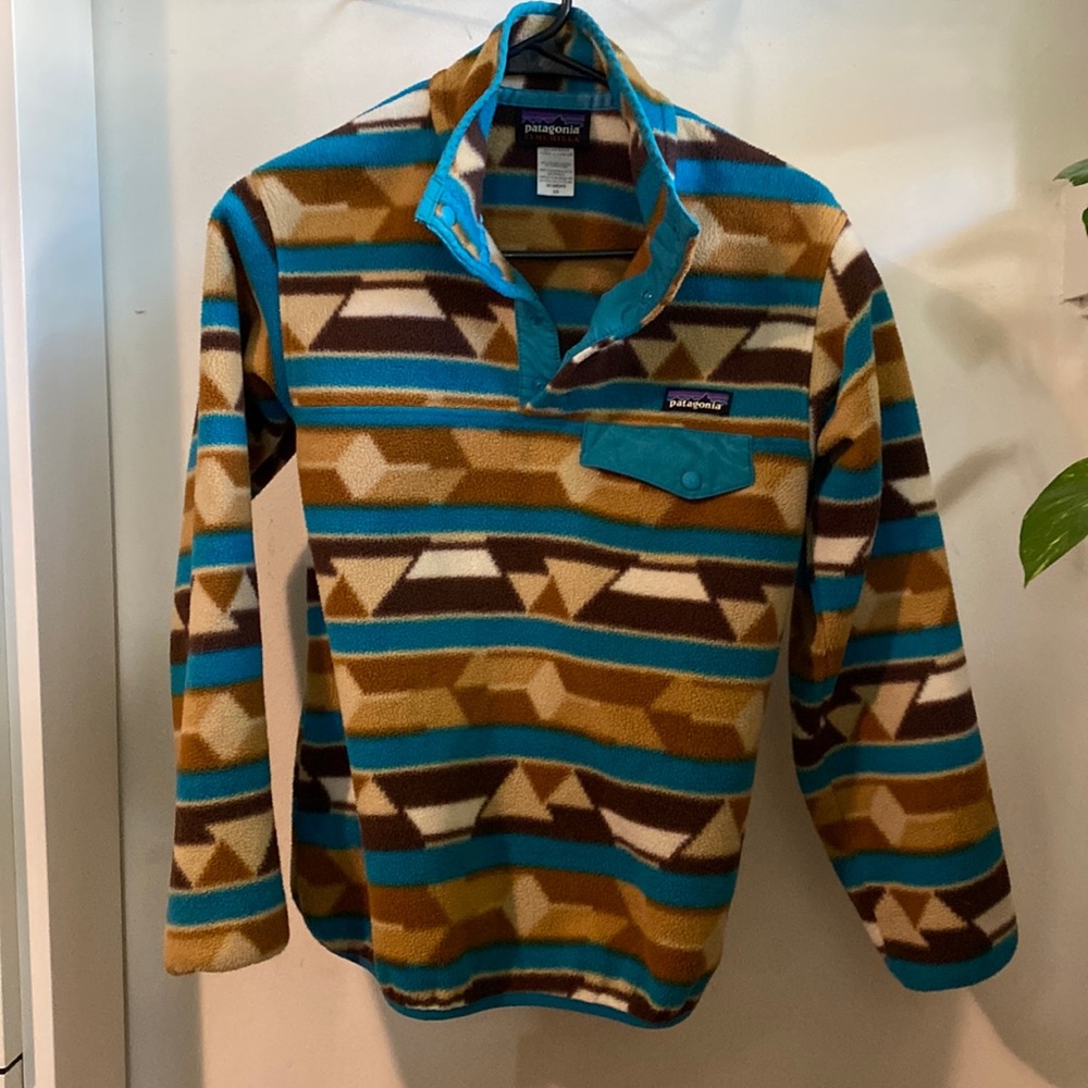 Patagonia Synchilla fleece
